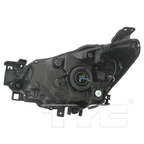Headlight Front Lamp for 16-19 Toyota Yaris IA Right Passenger