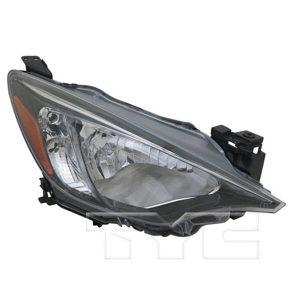 Headlight Front Lamp for 16-19 Toyota Yaris IA Right Passenger CAPA
