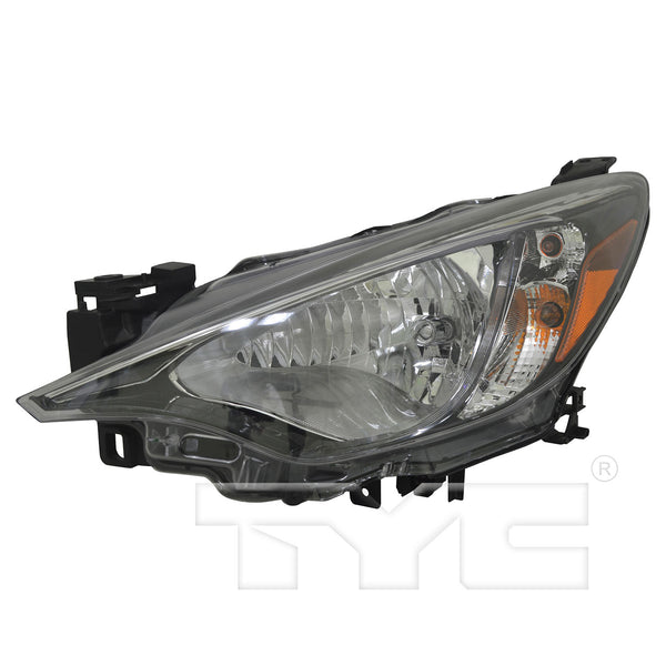 Headlight Front Lamp for 16-19 Toyota Yaris IA Left Driver