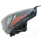 Headlight Front Lamp for 16-19 Toyota Yaris IA Left Driver CAPA