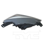 Headlight Front Lamp for 16-19 Toyota Yaris IA Left Driver CAPA