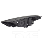 Halogen Headlight (w/o LED Position) Right Passenger for 16-18 Hyundai Tucson
