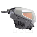 Halogen Headlight (w/o LED Position) Right Passenger for 16-18 Hyundai Tucson