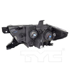Halogen Headlight Lamp for 19-20 Toyota Tacoma w/o LED DRL w/Fog Light Right