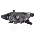 Headlight Front Lamp w/o LED DRL for 19-20 Toyota Tacoma Left Driver