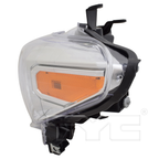 Headlight Front Lamp w/o LED DRL for 19-20 Toyota Tacoma Left Driver