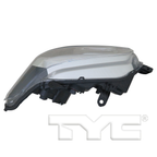 Headlight Front Lamp w/o DRL w/FL Left Driver for 16-17 Toyota Tacoma