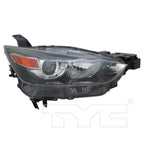 Halogen Headlight Front Lamp for 16-19 Mazda CX-3 Right Passenger CAPA