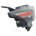 Halogen Headlight Front Lamp for 16-19 Mazda CX-3 Right Passenger CAPA