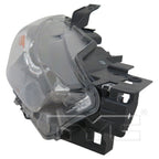 Halogen Headlight Front Lamp for 16-19 Mazda CX-3 Right Passenger CAPA