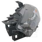 Halogen Headlight Front Lamp for 16-19 Mazda CX-3 Left Driver CAPA