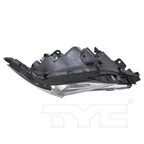 LED Headlight Front Lamp w/DRL Right Passenger for 16-18 Lexus ES-350/300H