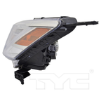 LED Headlight Front Lamp for 16-17 Honda Accord Sedan Touring Left Driver Side