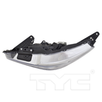 LED Headlight Front Lamp for 16-17 Honda Accord Sedan Touring Left Driver Side