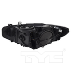 HID w/AFS Headlight Front Lamp for 14-17 BMW 4 Series Right Passenger Side