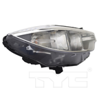 HID w/AFS Headlight Front Lamp for 14-17 BMW 4 Series Right Passenger Side