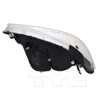 HID w/AFS Headlight Front Lamp for 14-17 BMW 4 Series Right Passenger Side