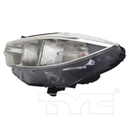 HID w/AFS Headlight Front Lamp for 14-17 BMW 4 Series Left Driver Side