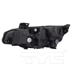 LED Headlight Right Passenger for 16-18 Honda Civic Sedan/17-19 Hatchback/Type-R