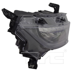 LED Headlight Right Passenger for 16-18 Honda Civic Sedan/17-19 Hatchback/Type-R