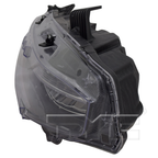 LED Headlight Right Passenger for 16-18 Honda Civic Sedan/17-19 Hatchback/Type-R