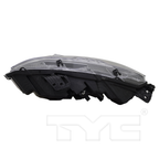 LED Headlight Right Passenger for 16-18 Honda Civic Sedan/17-19 Hatchback/Type-R