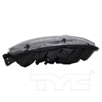 Headlight for 16-18 Honda Civic Sedan/17-19 Hatchback/Type-R LED Driver