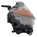 Headlight Front Lamp for 16-18 Toyota RAV4 US Built LE/XLE Right Passenger CAPA