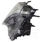 Headlight Front Lamp for 16-18 Toyota RAV4 US Built LE/XLE Right Passenger CAPA