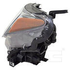 Headlight Front Lamp for 16-18 Toyota RAV4 US Built LE/XLE Left Driver CAPA