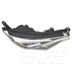 LED Headlight Lamp Right Passenger for 16-18 Toyota RAV4 SE/Limited/Platinum