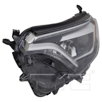 LED Headlight Lamp Left Driver for 16-18 Toyota RAV4 SE/Limited/Platinum