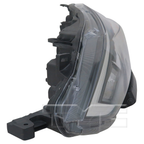 Headlight Front Lamp for 16-19 Nissan Sentra S/SV Left Driver CAPA