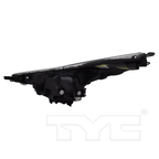 Headlight Front Lamp for 16-18 Toyota Prius Non-Touring LED Right Passenger CAPA