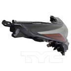 Headlight Front Lamp for 16-18 Toyota Prius Non-Touring LED Right Passenger CAPA