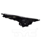 Headlight Front Lamp for 16-18 Toyota Prius Non-Touring LED Left Driver CAPA