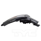 Headlight Front Lamp for 16-18 Toyota Prius Non-Touring LED Left Driver CAPA