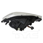 LED Headlight Lamp w/Adaptive Left Driver for 16-18 BMW 3 Series Sedan