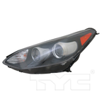Headlight Lamp for 17-20 Kia Sportage FWD w/LED DRL Left Driver CAPA