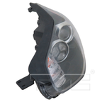 Headlight Lamp for 17-20 Kia Sportage FWD w/LED DRL Left Driver CAPA