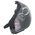 Halogen Headlight Lamp w/LED DRL Left Driver for 17-20 Kia Sportage AWD