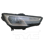 HID Headlight for 17-19 Audi A4/S4 Right Passenger