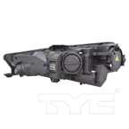 HID Headlight for 17-19 Audi A4/S4 Right Passenger