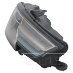HID Headlight for 17-19 Audi A4/S4 Right Passenger