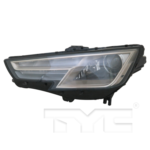Headlight Front Lamp for 17-19 Audi A4/S4 HID Left Driver