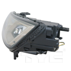Headlight Front Lamp for 17-19 Audi A4/S4 HID Left Driver