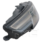 Headlight Front Lamp for 17-19 Audi A4/S4 HID Left Driver