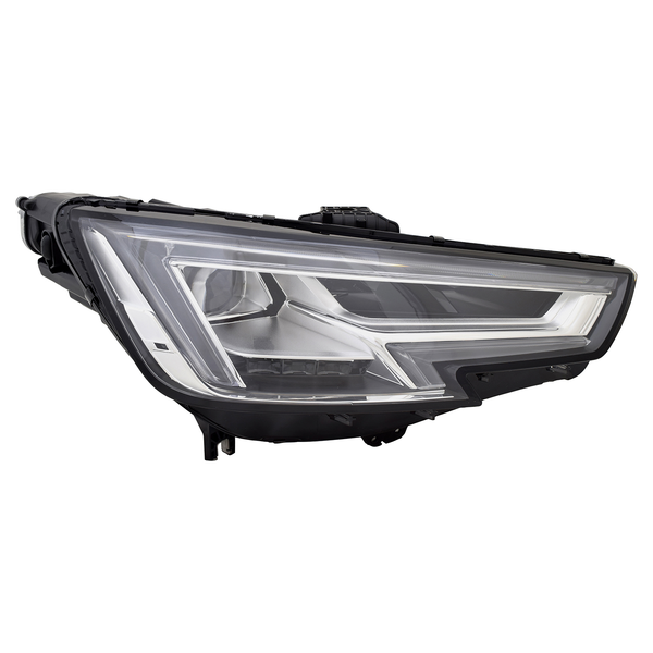 Headlight Front Lamp for 17-19 Audi A4/S4 Right Passenger Side