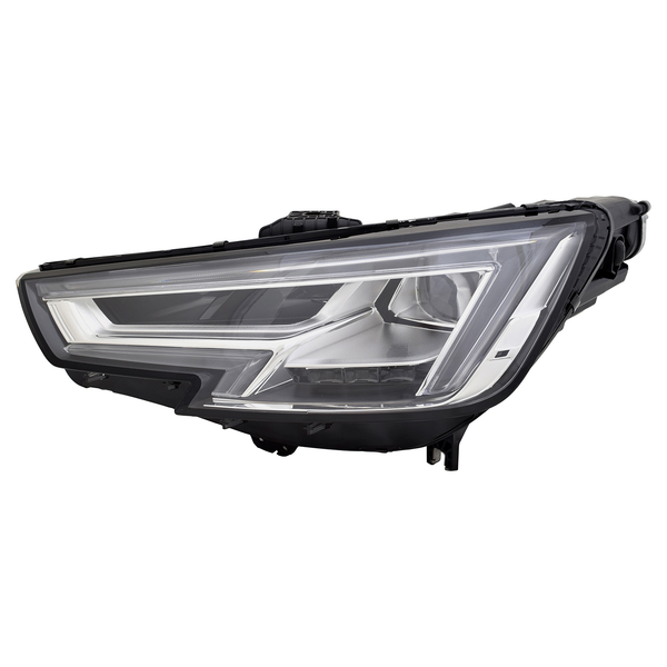 Headlight Front Lamp for 17-19 Audi A4/S4 Left Driver Side