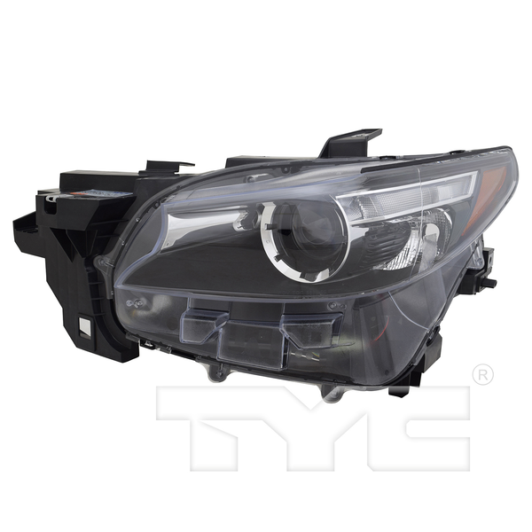 Bi-LED Headlight Front Lamp for 16-20 Mazda CX-9 w/o AFS Driver Left